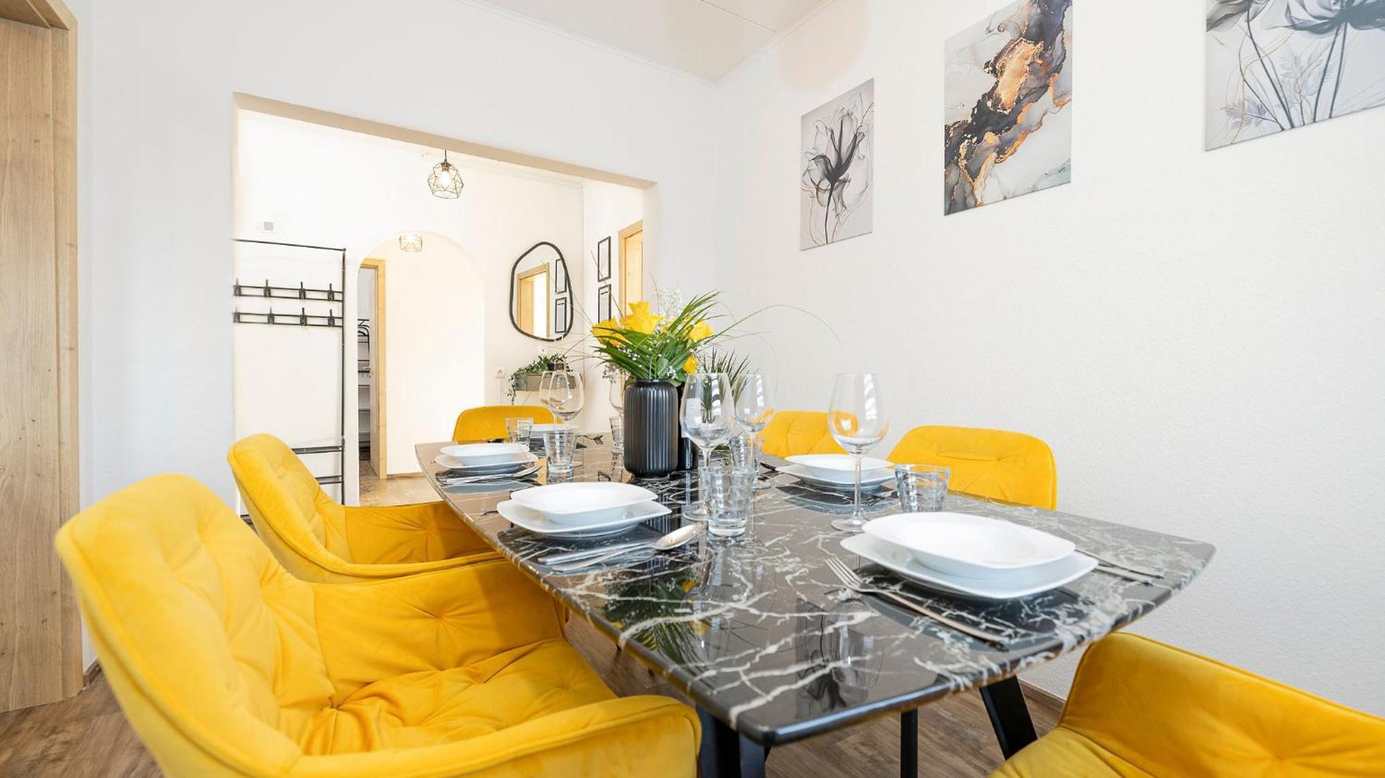 Luxx Home Mm, Airport- Fuer 7 Personen-Parken-Kueche Trunkelsberg 외부 사진