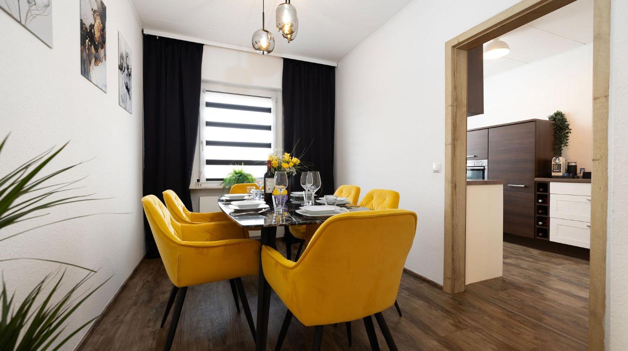 Luxx Home Mm, Airport- Fuer 7 Personen-Parken-Kueche Trunkelsberg 외부 사진