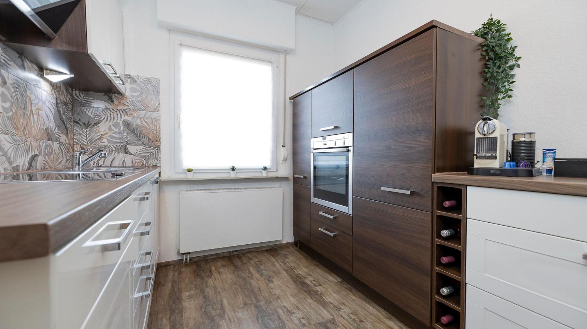 Luxx Home Mm, Airport- Fuer 7 Personen-Parken-Kueche Trunkelsberg 외부 사진