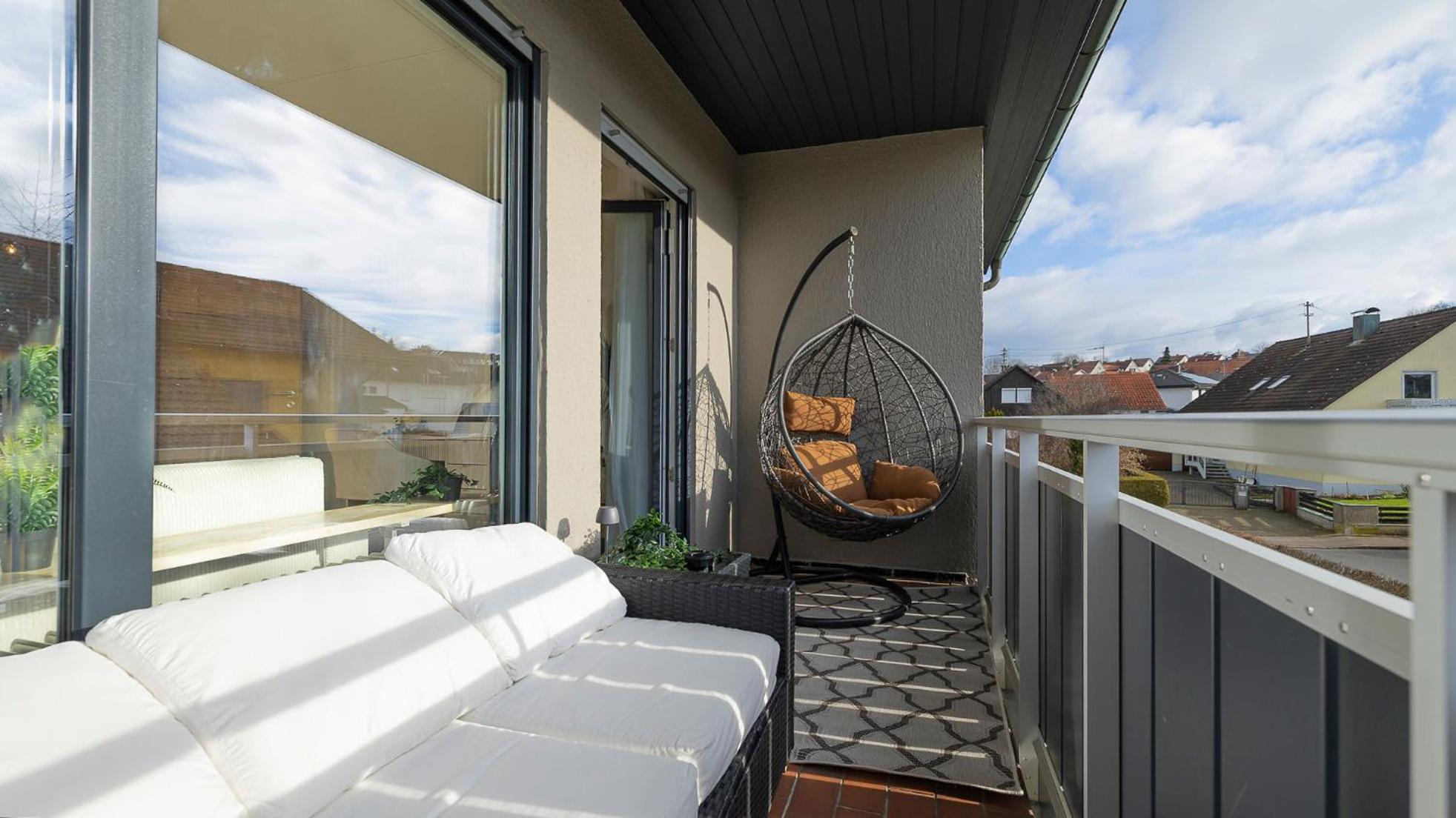 Luxx Home Mm, Airport- Fuer 7 Personen-Parken-Kueche Trunkelsberg 외부 사진