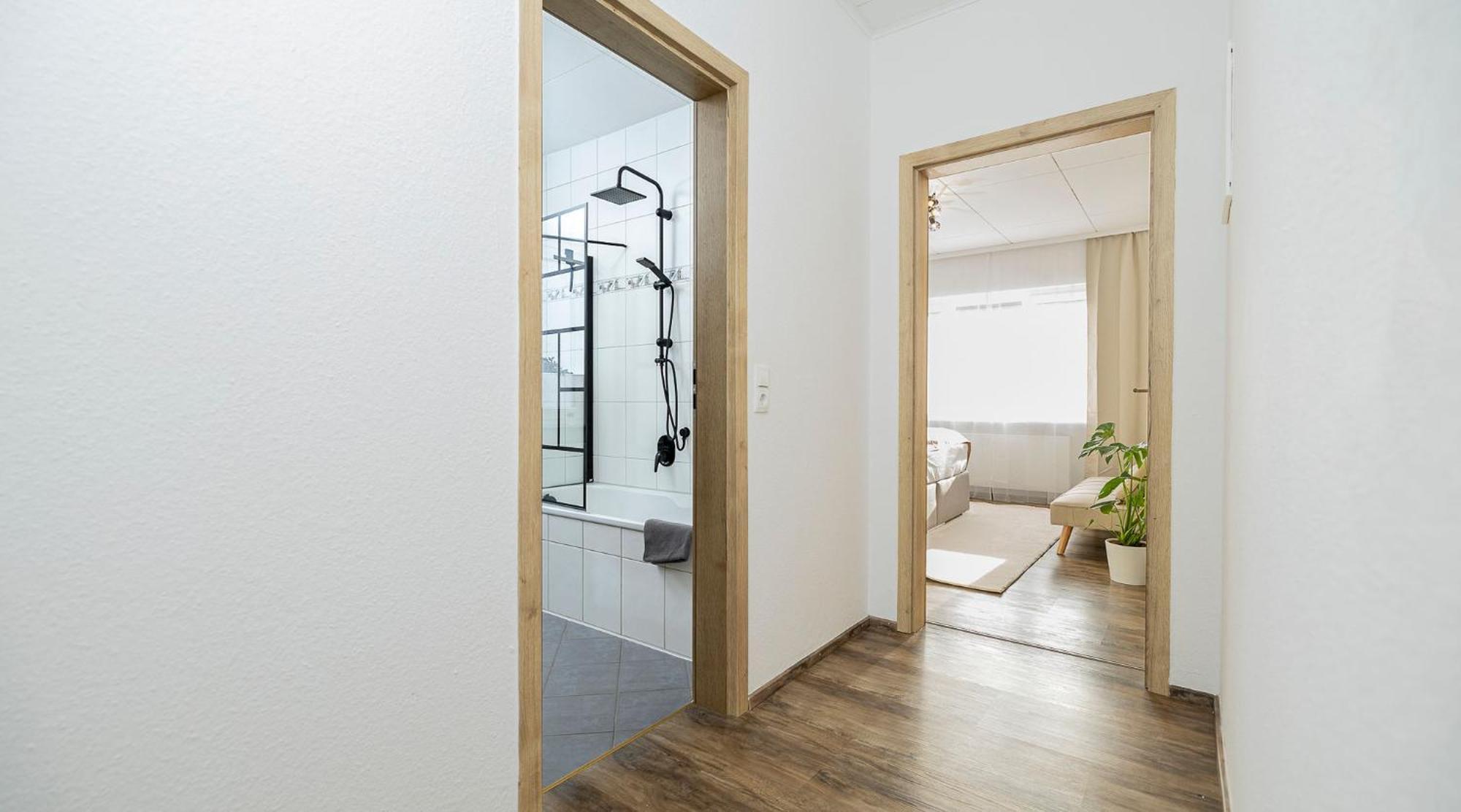 Luxx Home Mm, Airport- Fuer 7 Personen-Parken-Kueche Trunkelsberg 외부 사진