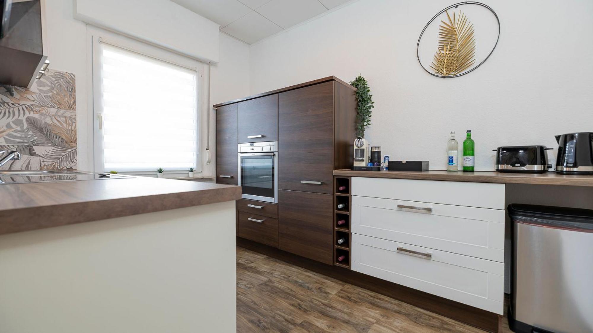 Luxx Home Mm, Airport- Fuer 7 Personen-Parken-Kueche Trunkelsberg 외부 사진