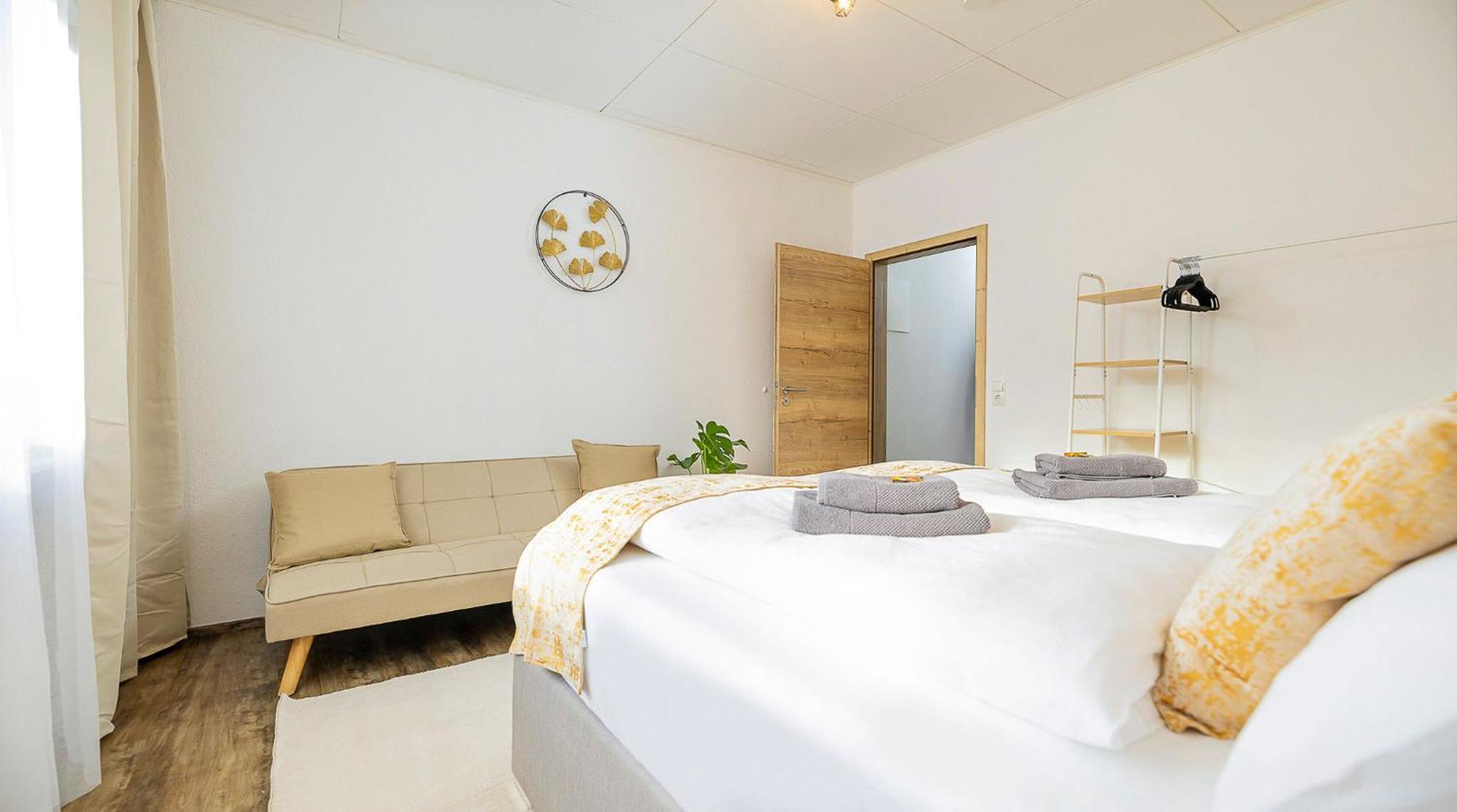Luxx Home Mm, Airport- Fuer 7 Personen-Parken-Kueche Trunkelsberg 외부 사진
