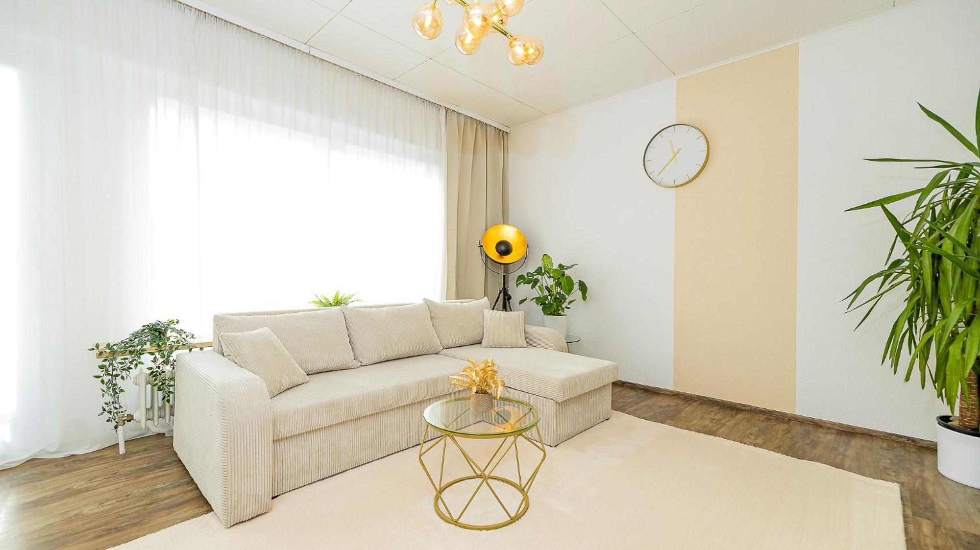 Luxx Home Mm, Airport- Fuer 7 Personen-Parken-Kueche Trunkelsberg 외부 사진