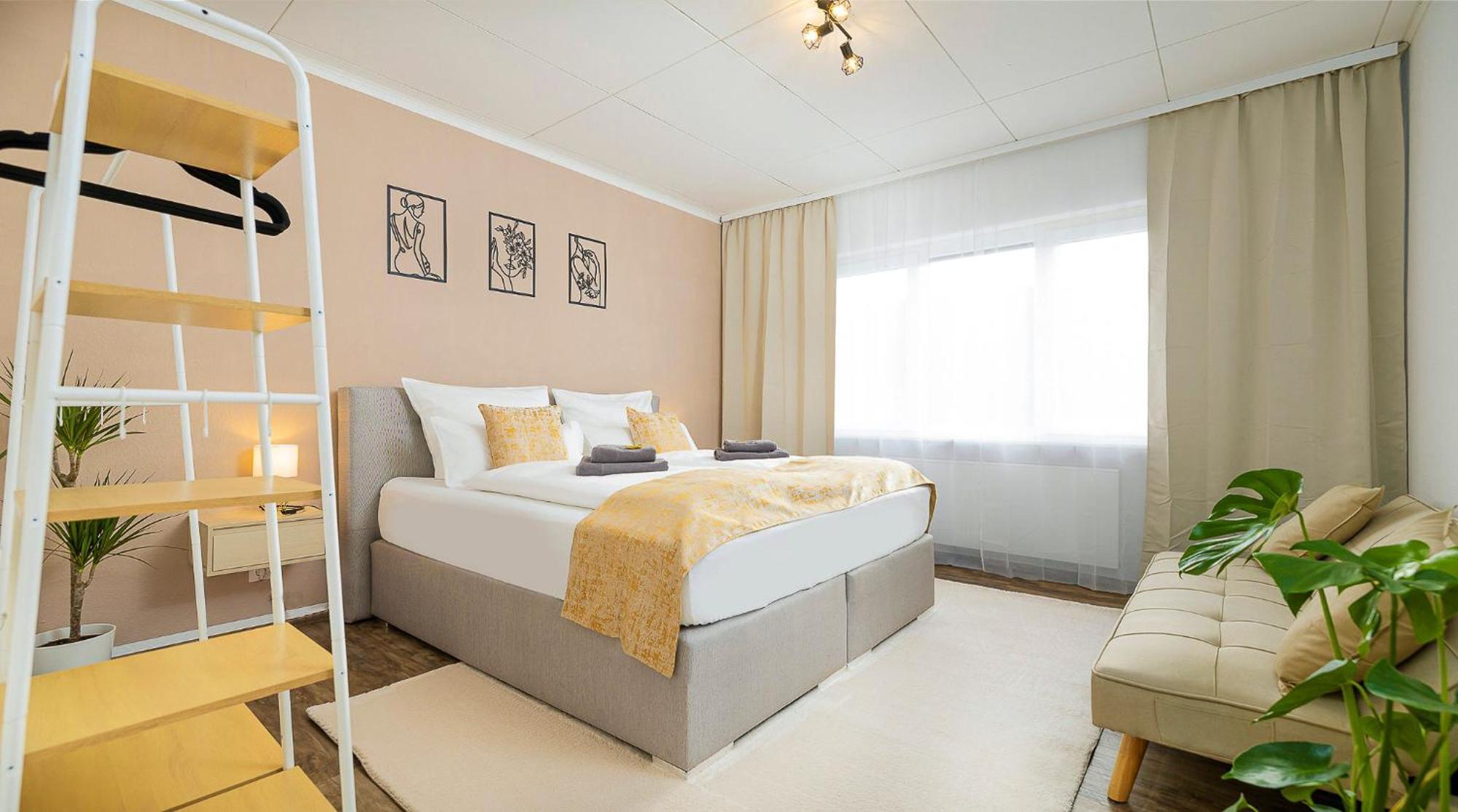 Luxx Home Mm, Airport- Fuer 7 Personen-Parken-Kueche Trunkelsberg 외부 사진
