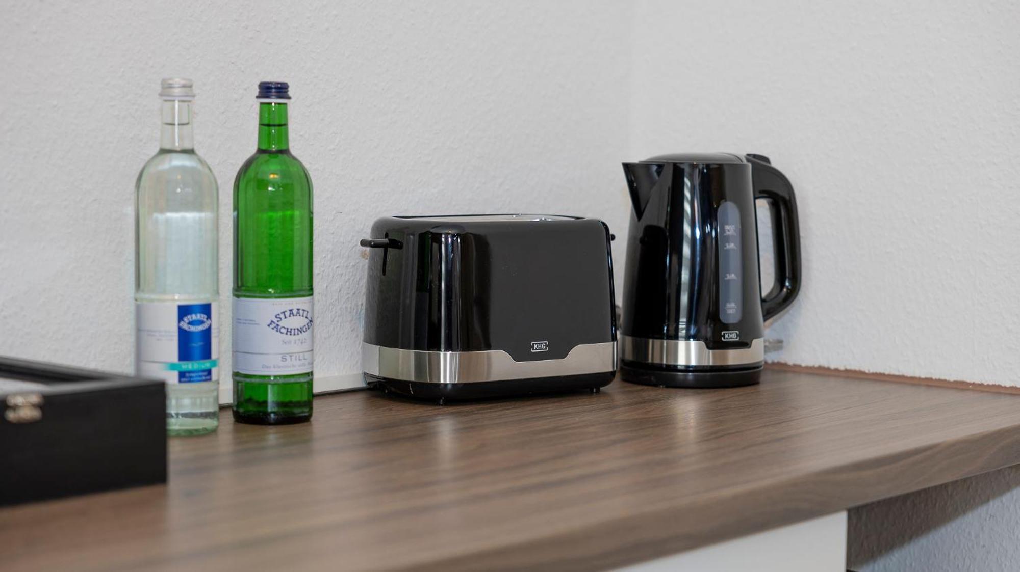Luxx Home Mm, Airport- Fuer 7 Personen-Parken-Kueche Trunkelsberg 외부 사진