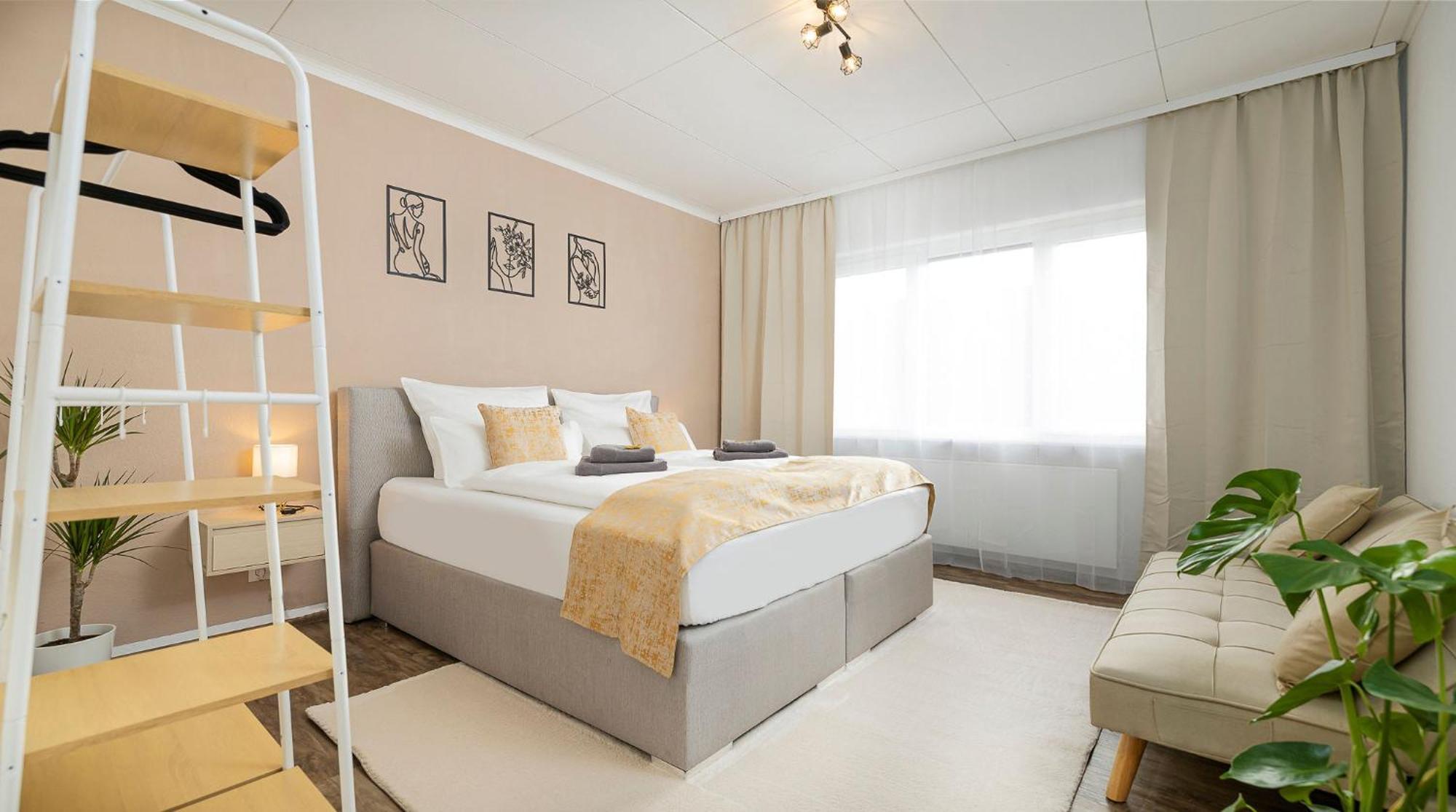 Luxx Home Mm, Airport- Fuer 7 Personen-Parken-Kueche Trunkelsberg 외부 사진