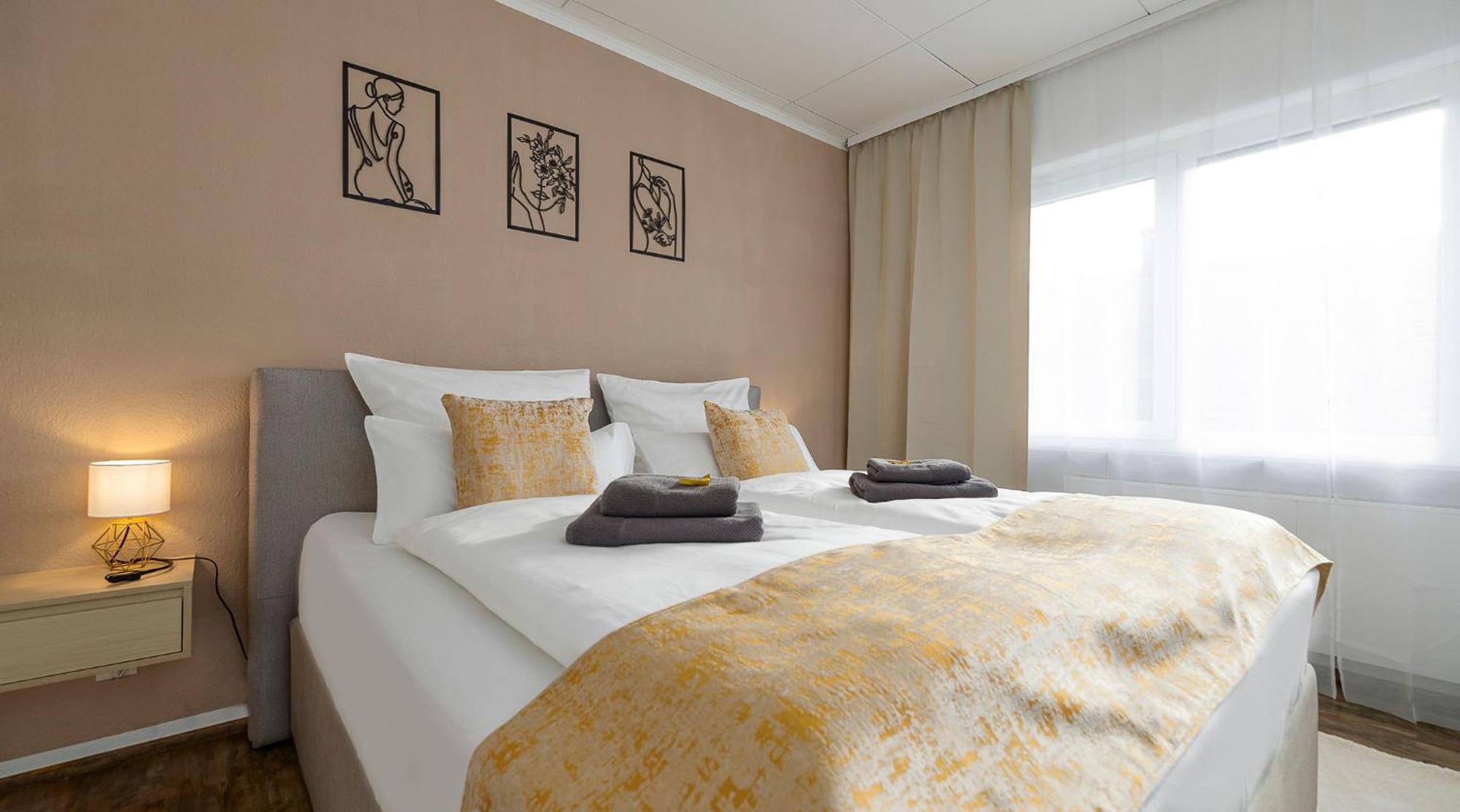 Luxx Home Mm, Airport- Fuer 7 Personen-Parken-Kueche Trunkelsberg 외부 사진