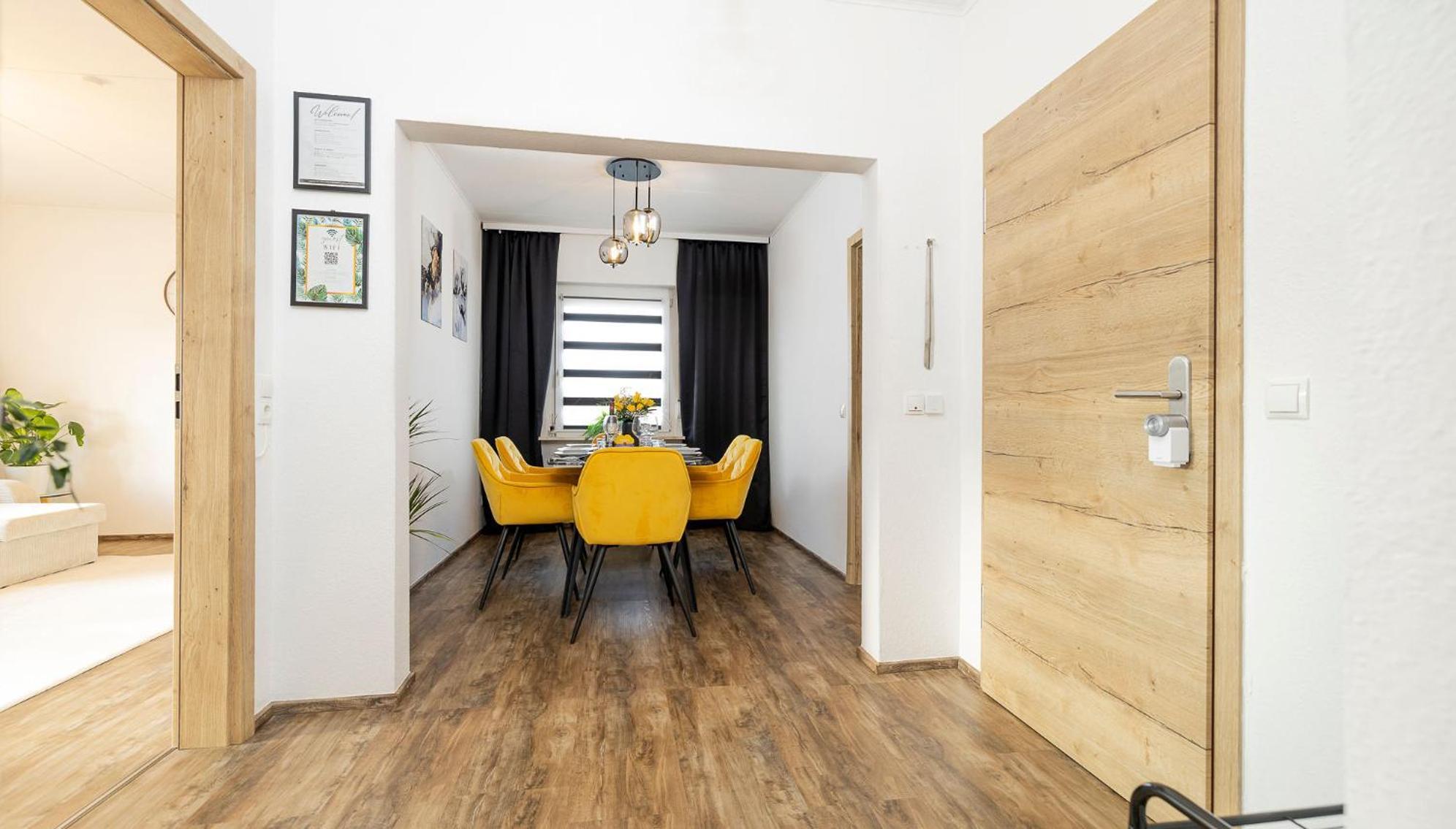 Luxx Home Mm, Airport- Fuer 7 Personen-Parken-Kueche Trunkelsberg 외부 사진