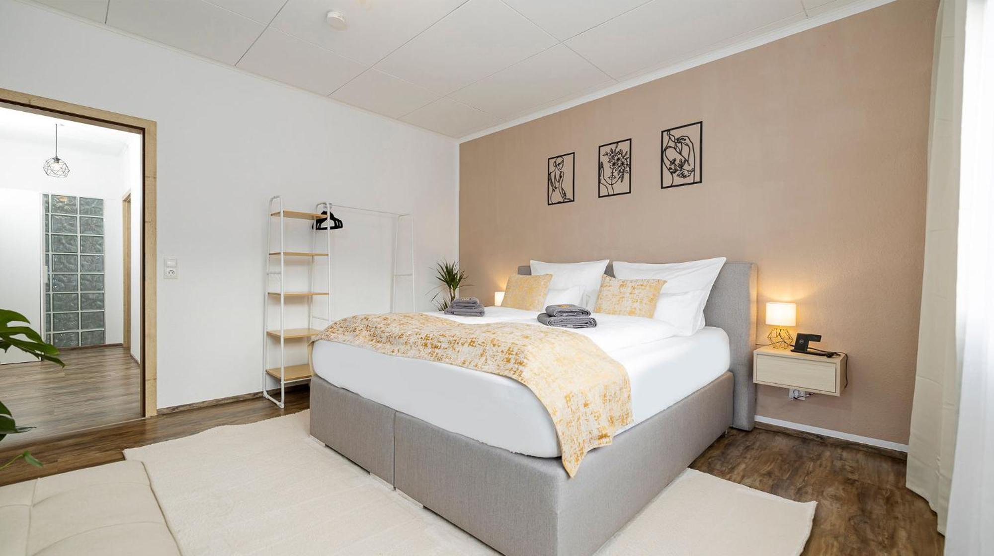 Luxx Home Mm, Airport- Fuer 7 Personen-Parken-Kueche Trunkelsberg 외부 사진