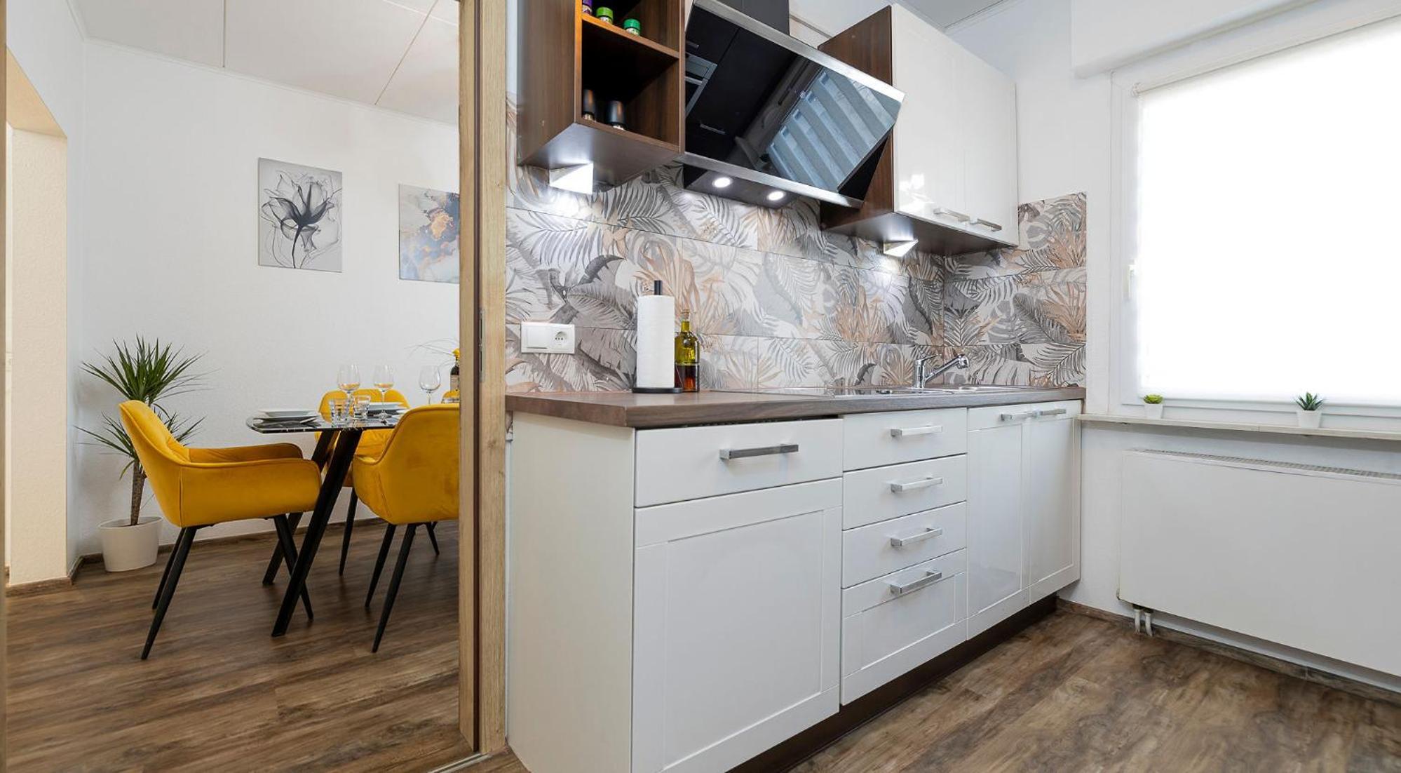 Luxx Home Mm, Airport- Fuer 7 Personen-Parken-Kueche Trunkelsberg 외부 사진