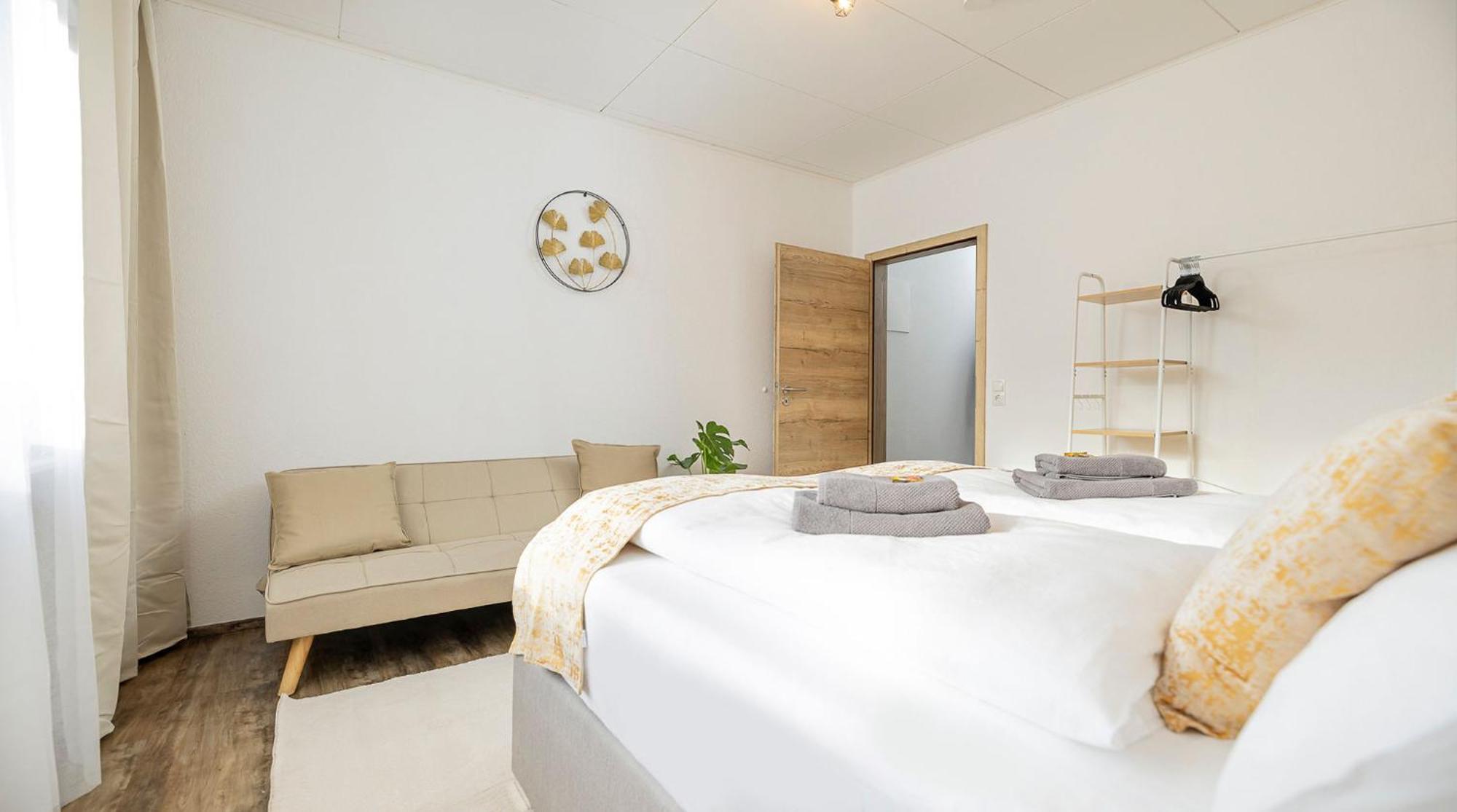 Luxx Home Mm, Airport- Fuer 7 Personen-Parken-Kueche Trunkelsberg 외부 사진