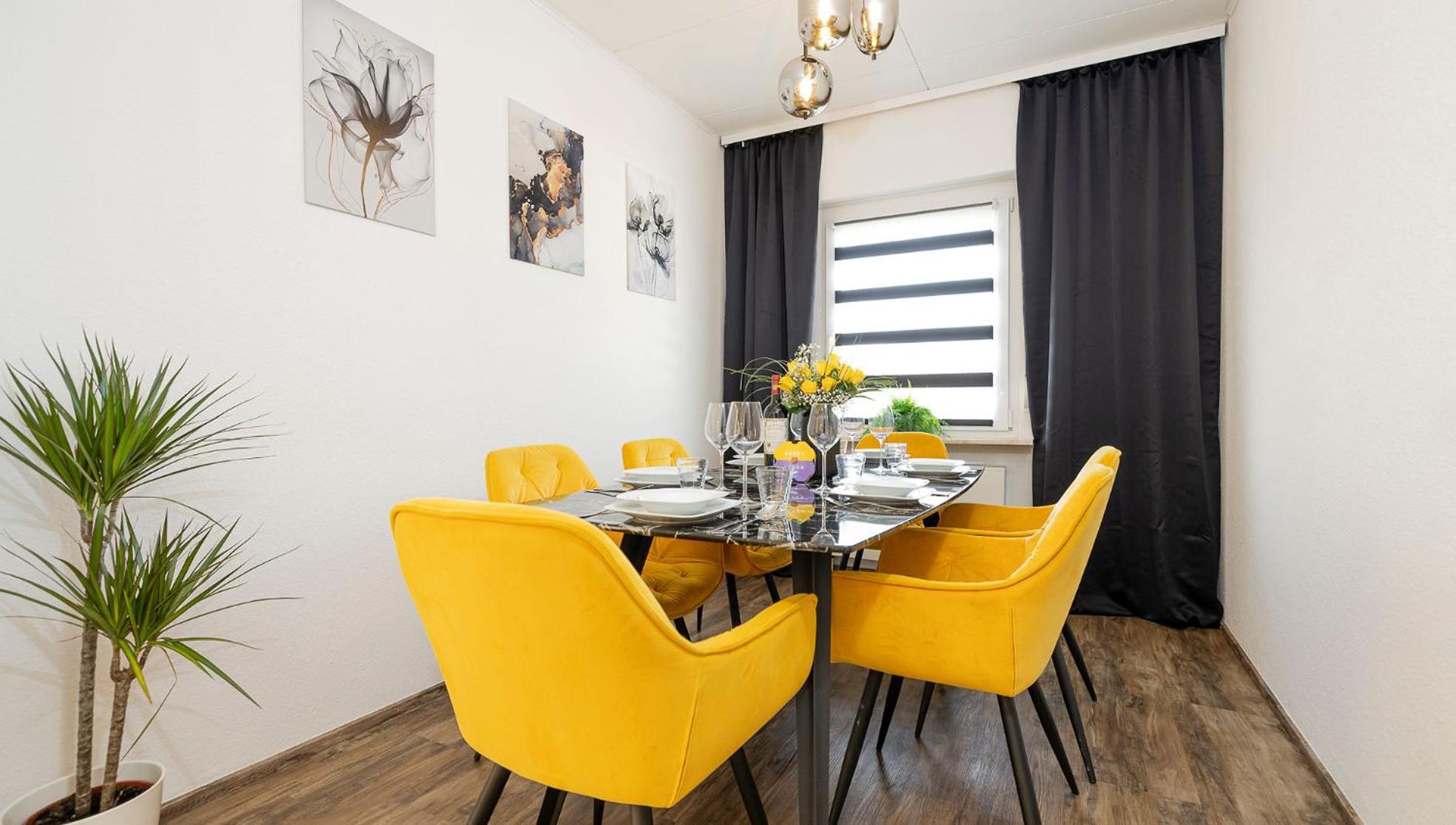 Luxx Home Mm, Airport- Fuer 7 Personen-Parken-Kueche Trunkelsberg 외부 사진
