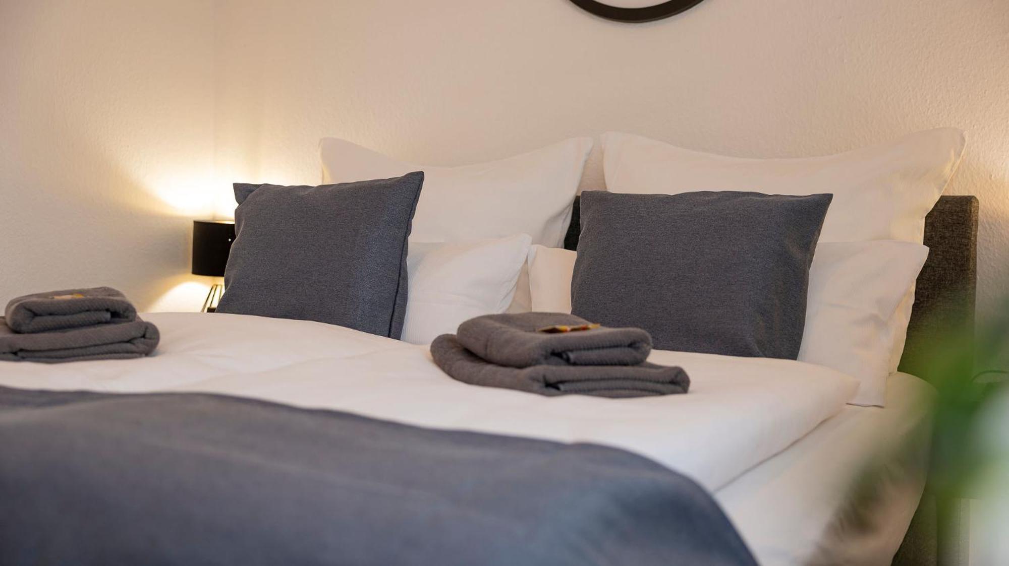 Luxx Home Mm, Airport- Fuer 7 Personen-Parken-Kueche Trunkelsberg 외부 사진