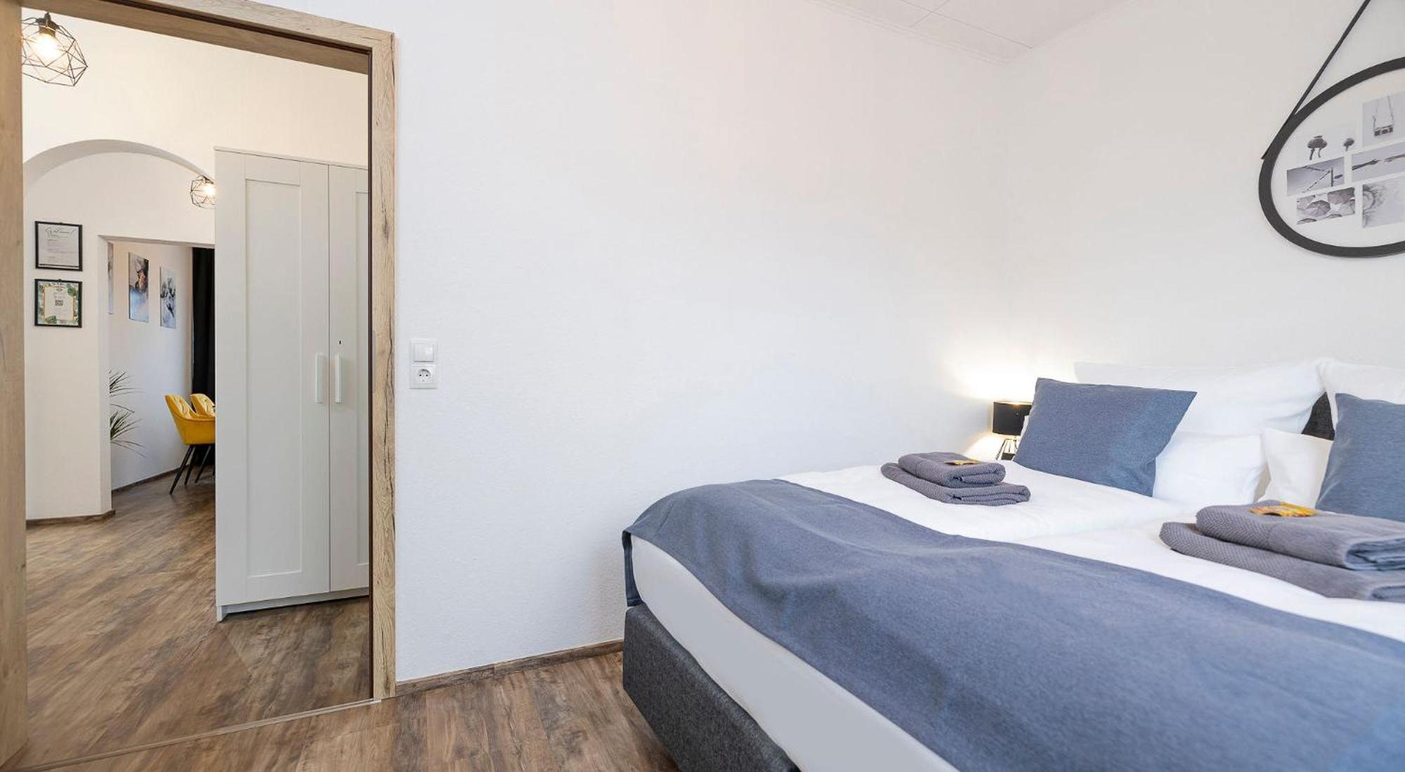 Luxx Home Mm, Airport- Fuer 7 Personen-Parken-Kueche Trunkelsberg 외부 사진