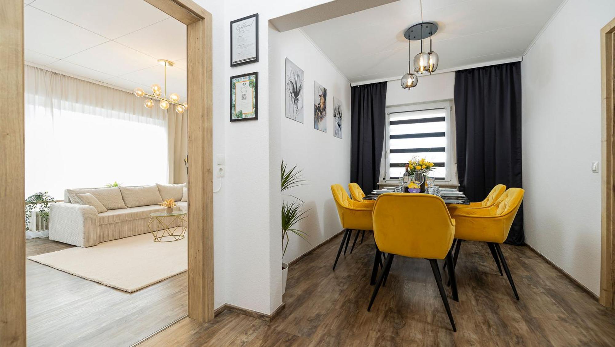 Luxx Home Mm, Airport- Fuer 7 Personen-Parken-Kueche Trunkelsberg 외부 사진