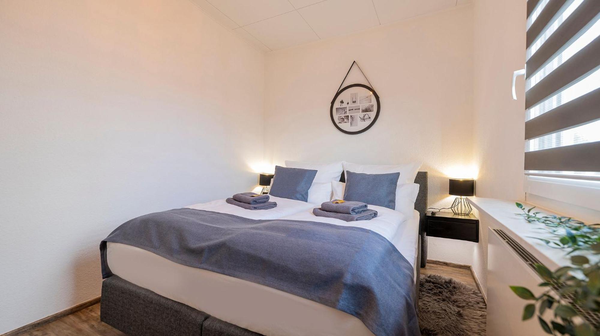 Luxx Home Mm, Airport- Fuer 7 Personen-Parken-Kueche Trunkelsberg 외부 사진